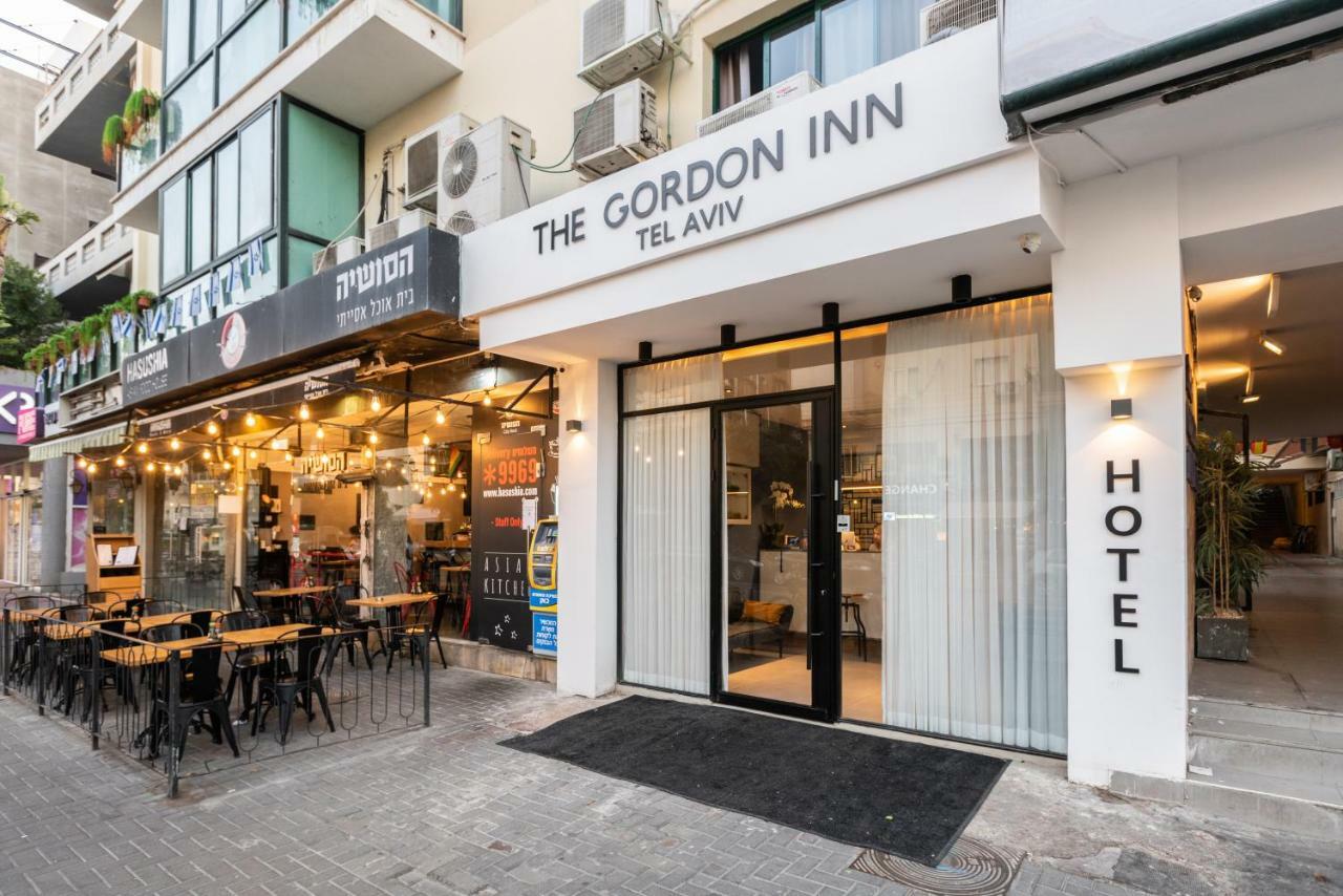 Ruppin By Gordon Inn Tel Aviv Exterior foto